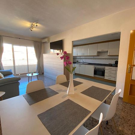 Apartamento Ciencias Y Playa Valencia Luaran gambar