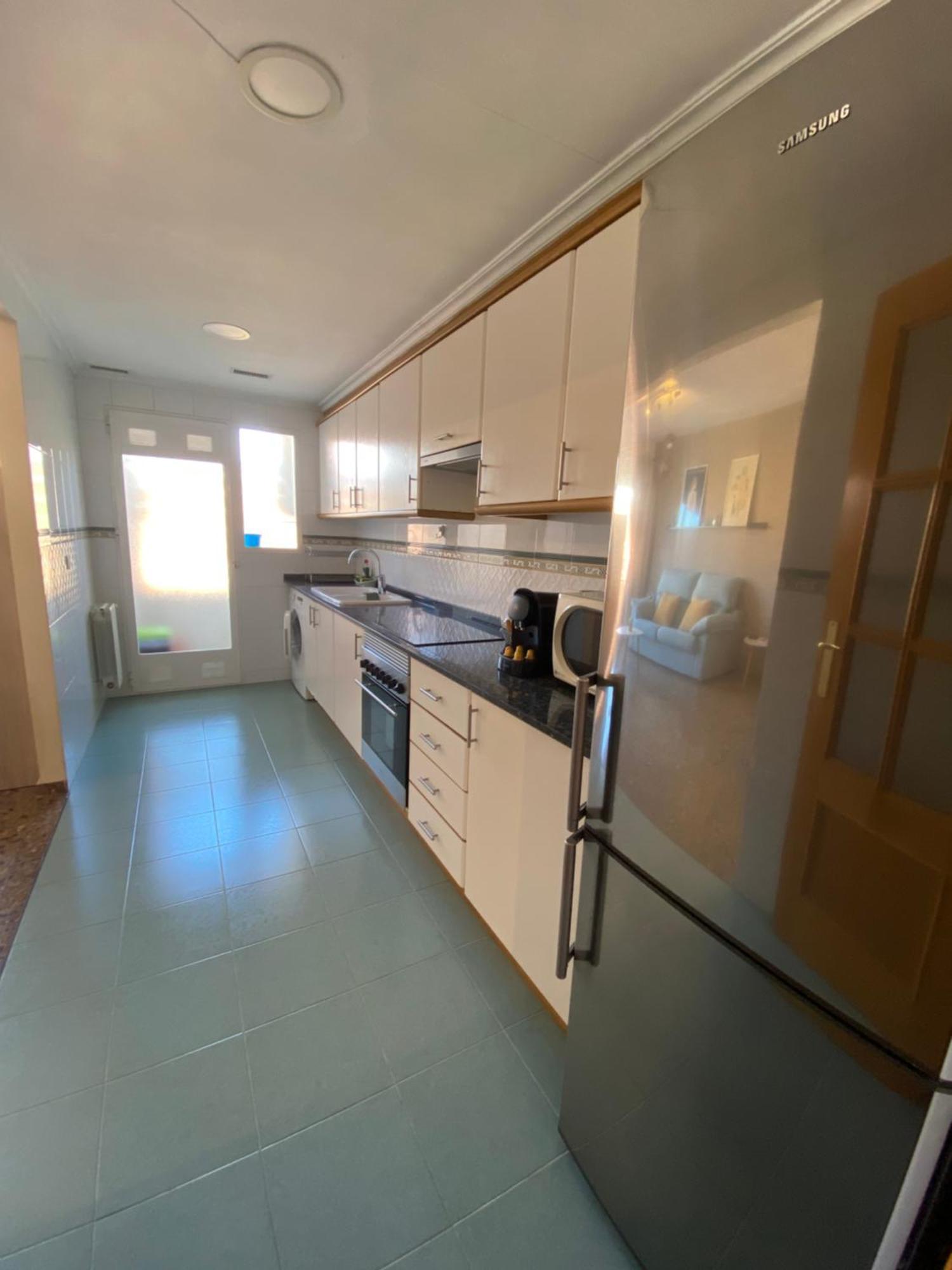 Apartamento Ciencias Y Playa Valencia Luaran gambar
