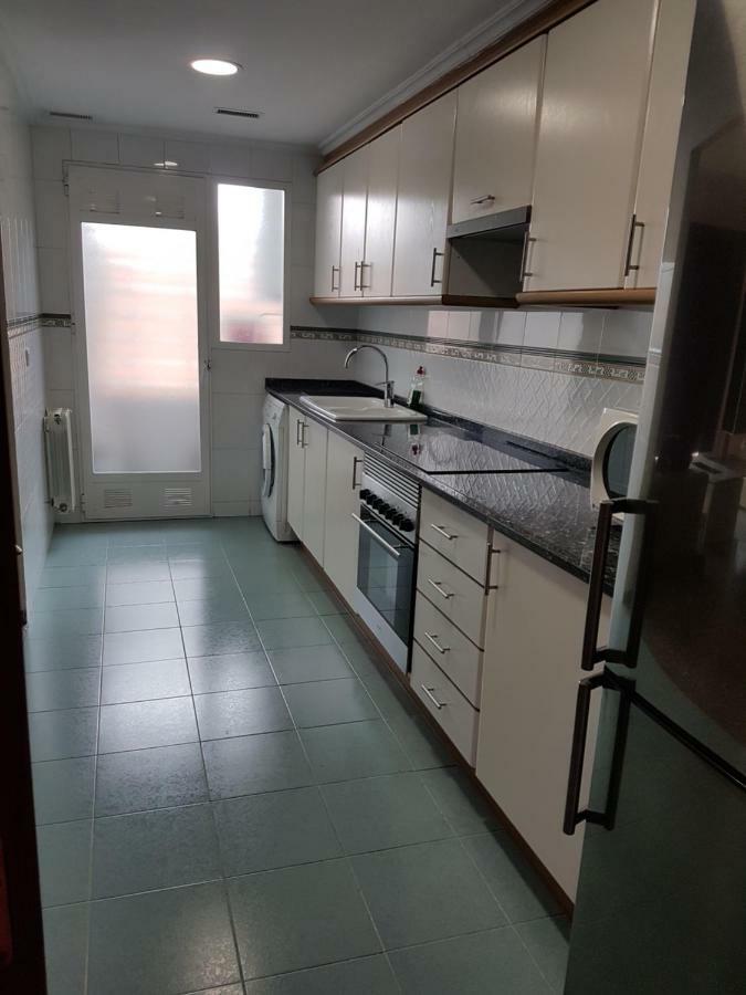 Apartamento Ciencias Y Playa Valencia Luaran gambar