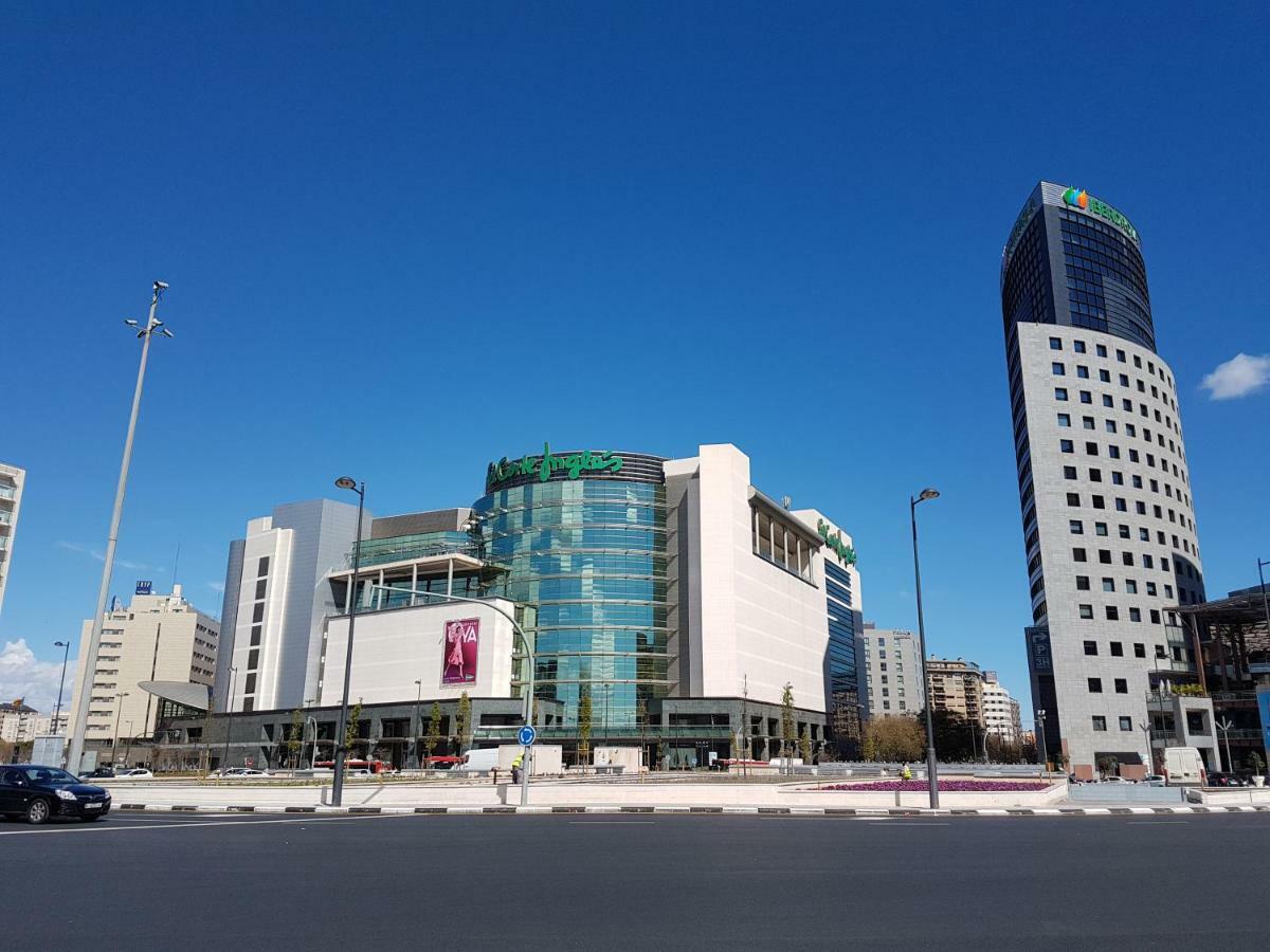 Apartamento Ciencias Y Playa Valencia Luaran gambar