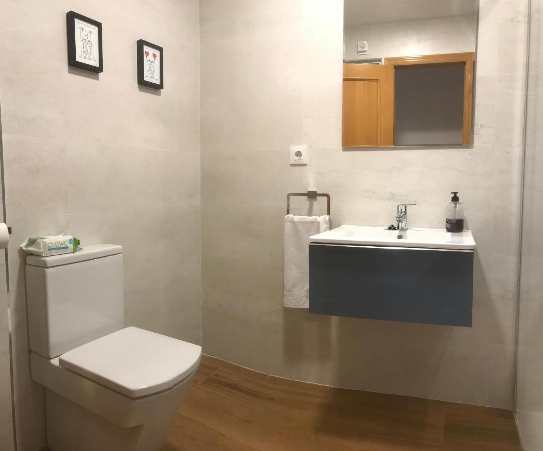 Apartamento Ciencias Y Playa Valencia Luaran gambar
